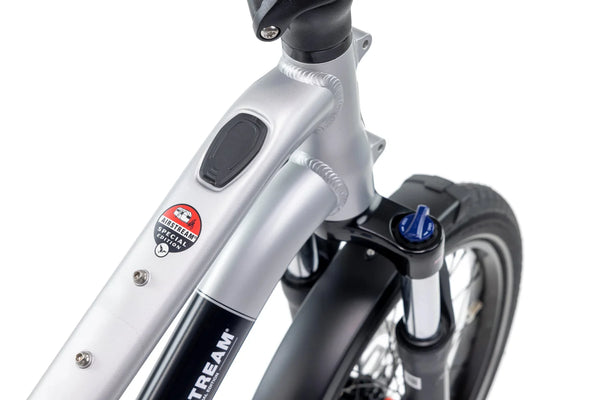 Airstream Electric HSD P5i by Tern Bikes