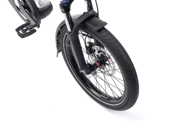 Airstream Electric HSD P5i by Tern Bikes