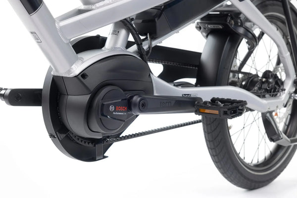 Airstream Electric HSD P5i by Tern Bikes