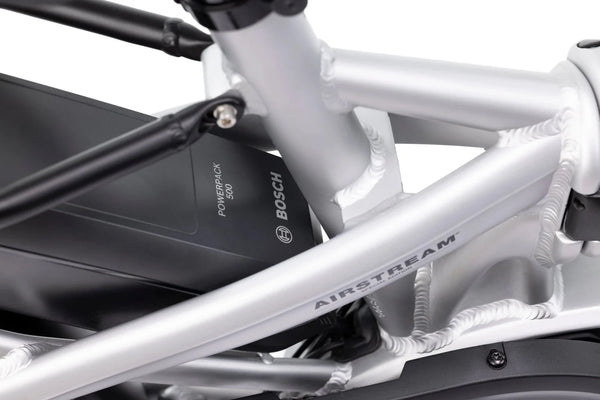 Airstream Electric Vektron S10 by Tern Bikes