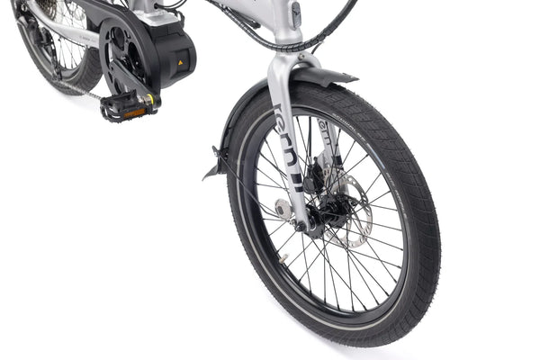 Airstream Electric Vektron S10 by Tern Bikes
