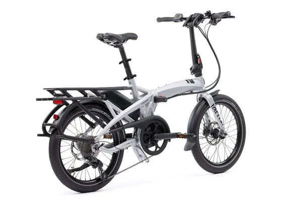 Airstream Electric Vektron S10 by Tern Bikes