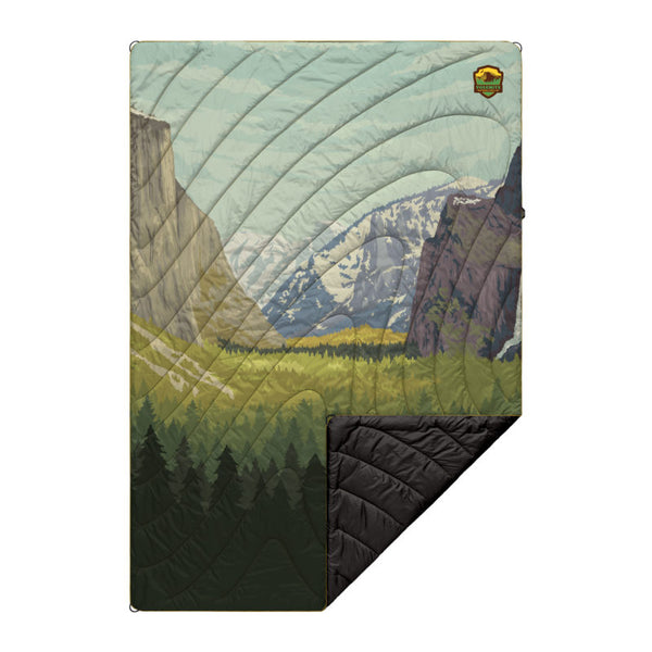 National Parks Original Puffy Blankets by Rumpl