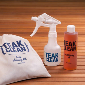 Teak Mat Cleaning Kit