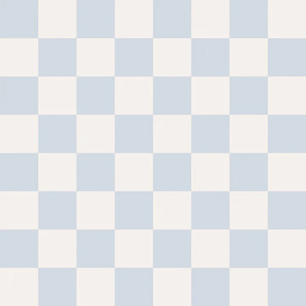 Checkmate Peel + Stick Removable Wallpaper