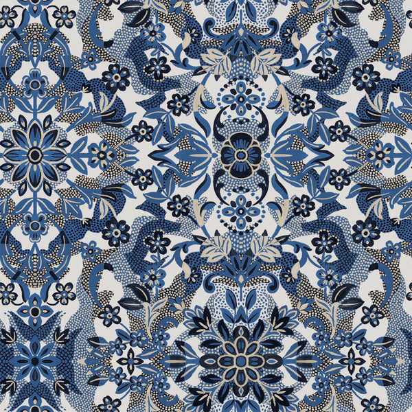 Ornate Medallion Peel + Stick Removable Wallpaper