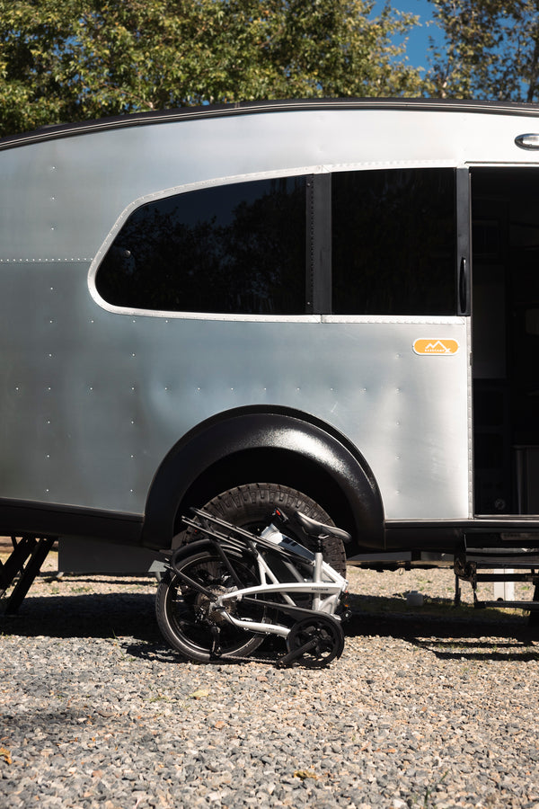 Airstream Electric Vektron S10 by Tern Bikes