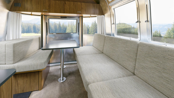 Airstream Custom Replacement Cushion Covers for 30' International Travel Trailers