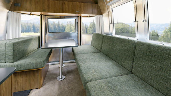 Airstream Custom Replacement Cushion Covers for 30' International Travel Trailers