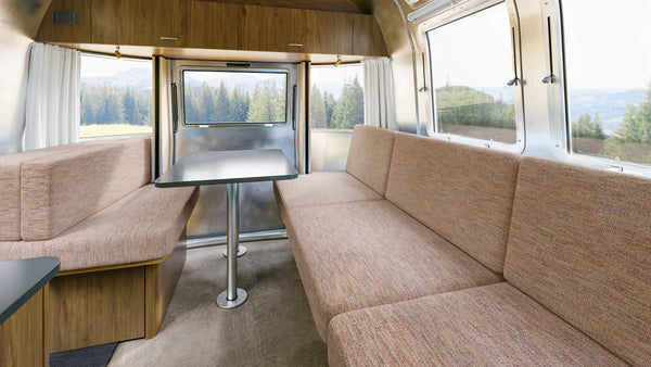 Airstream Custom Replacement Cushions for 22' International Travel Trailers