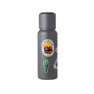 Airstream Sticker Thermal Bottle