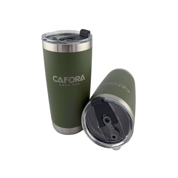 Portable CAFORA Brew Pod System