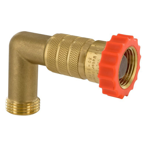 Valterra Hi-Flow 90° Water Regulator