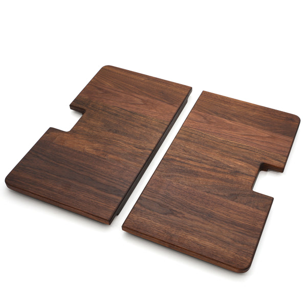 Airstream Custom Sink Cutting Boards for Stetson + 6666 Traveler Travel Trailers