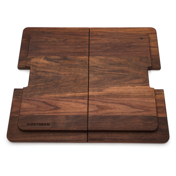 Airstream Custom Sink Cutting Boards for Stetson + 6666 Traveler Travel Trailers