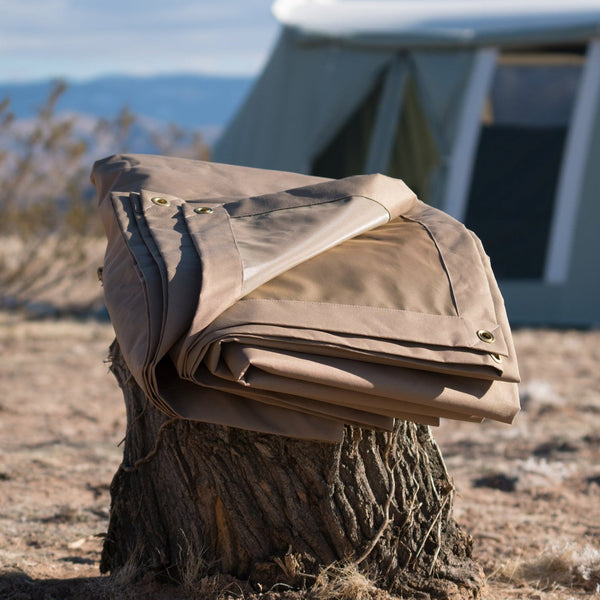 Heavy Duty Ground Tarp