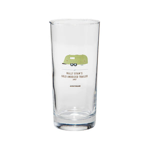 Airstream Vintage Trailer Drinking Glasses