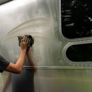 Airstream Cleaning and Polish Essential Bundle