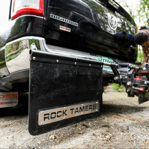 Rock Tamers™ Mud Flap System