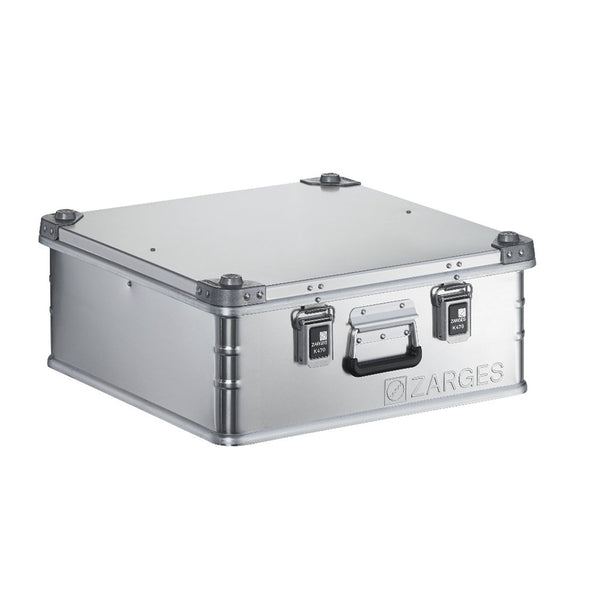 Zarges Premium Aluminum Cases