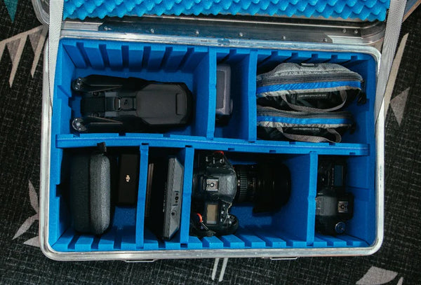 Zarges Small Divider Set