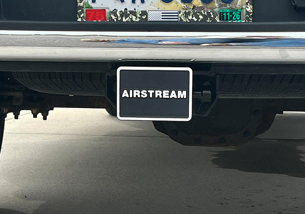 Airstream 2" Hitch Covers