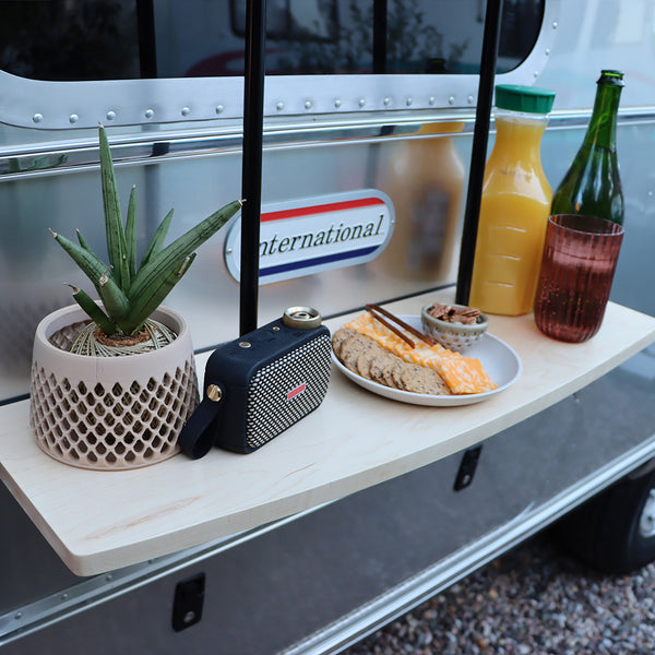 Airstream Party Ledge