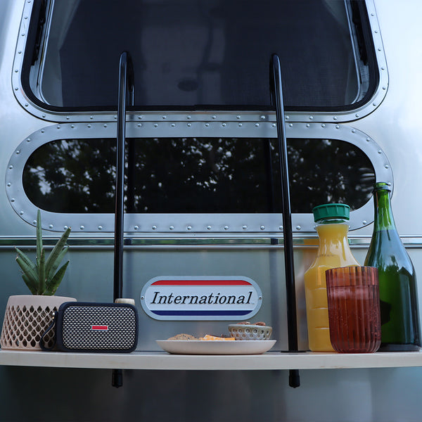 Airstream Party Ledge