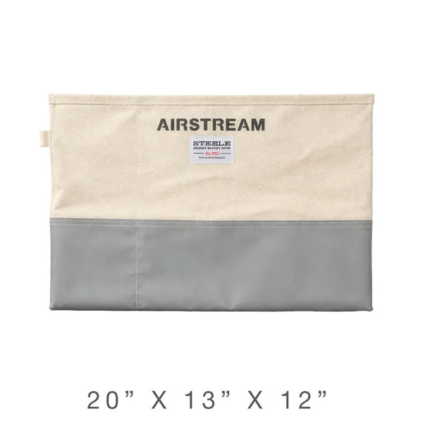 Airstream x Steele Canvas Custom Storage Bins