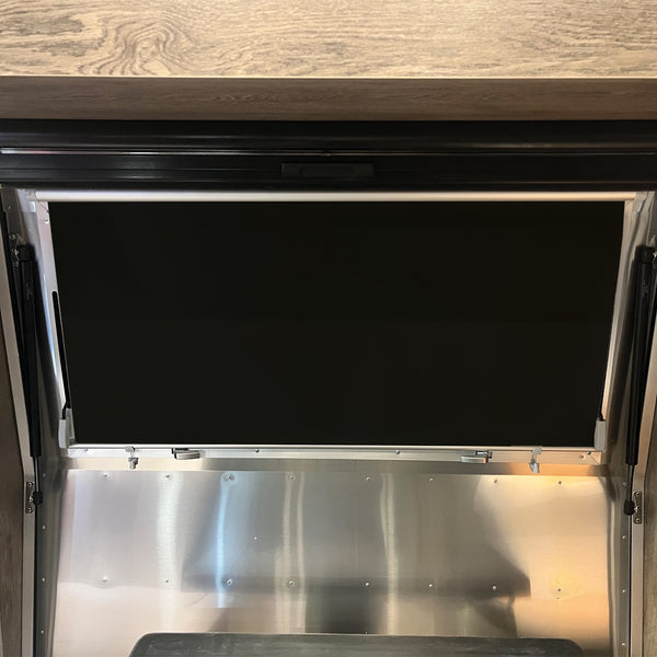 Airstream Blackout Shades for Hatch Travel Trailers