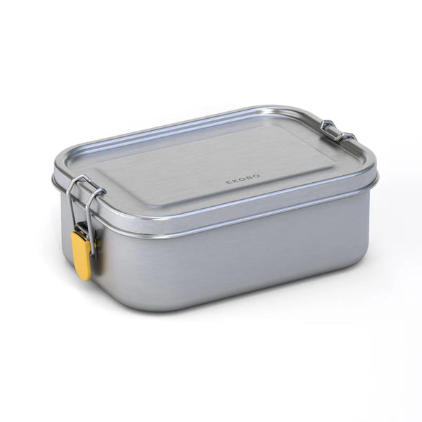 Stainless Steel Lunch Box by Ekobo