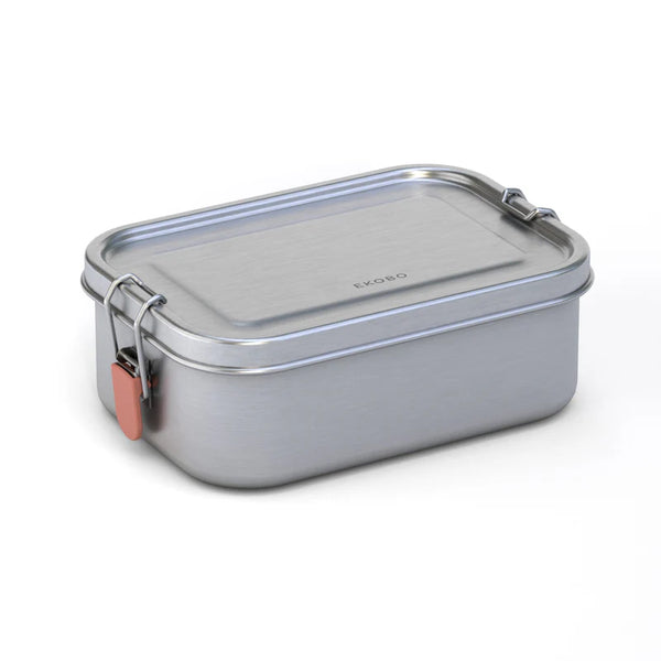 Stainless Steel Lunch Box by Ekobo