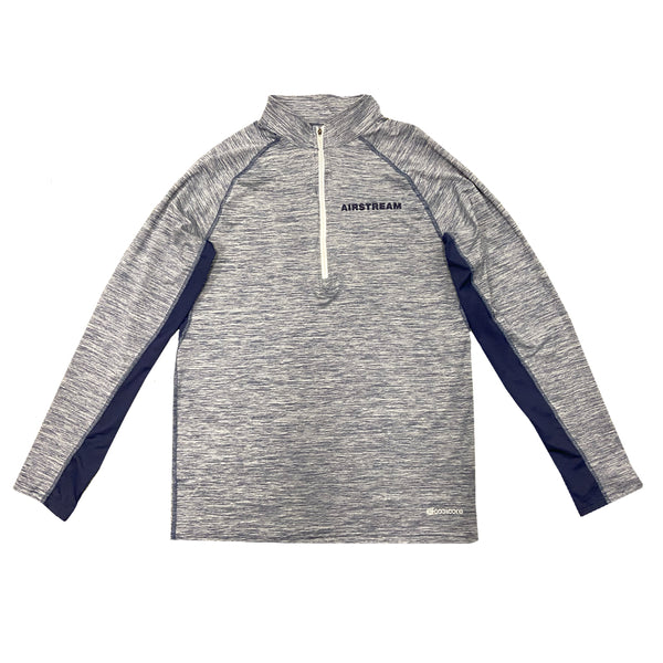 Airstream Coolcore® Lightweight 1/4 Zip Pullover