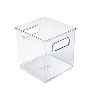 Cube Storage Bin, 6 x 6 x 6