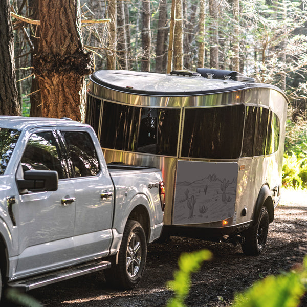 Airstream Rock Guard Rock Wraps Nature Collection for Basecamp X