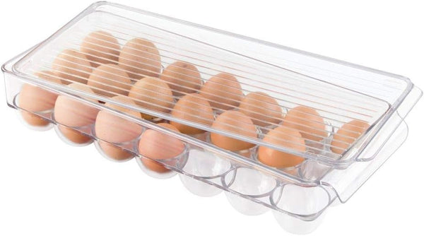 Large Egg Holder for Fridge