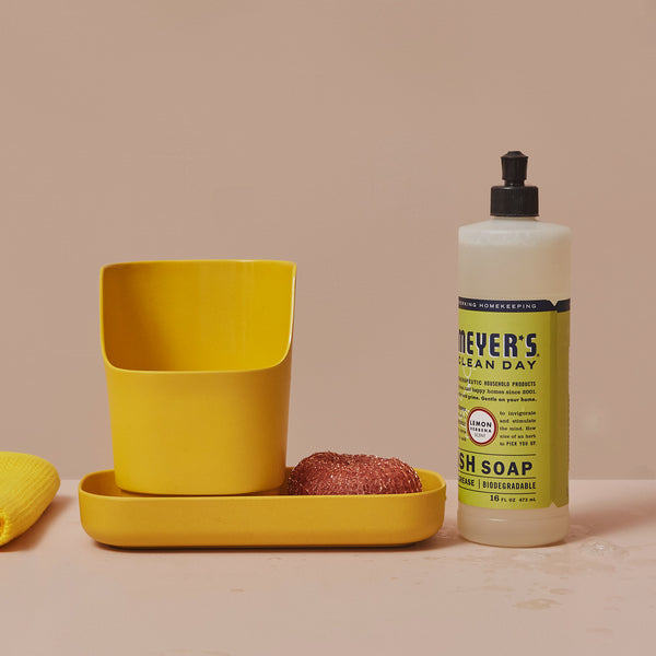 ekobo caddy yellow