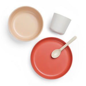 Bamboo Kids Dinner Set by Ekobo