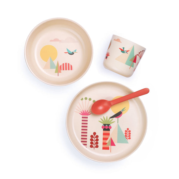 ekobo kid set trees