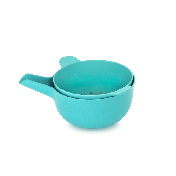 ekobo mixing bowl set small lagoon