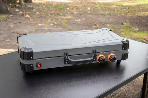 Grill & Burner Propane Stove by KUMA