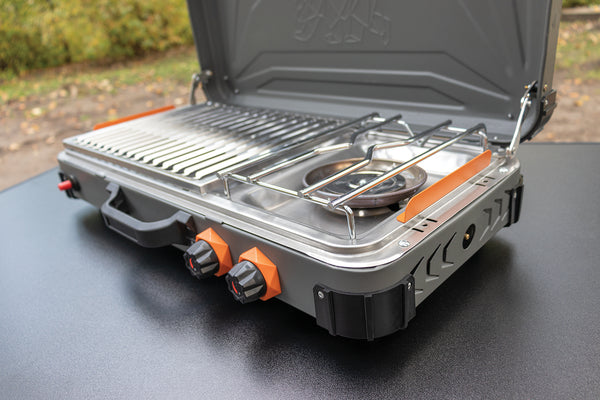 Grill & Burner Propane Stove by KUMA
