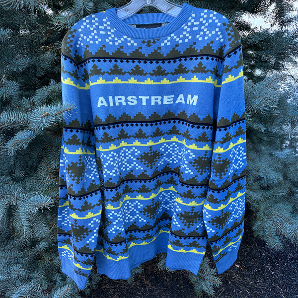 Airstream Holiday Sweater