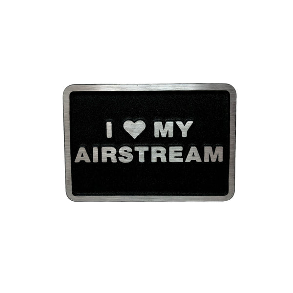 Airstream 2" Hitch Covers