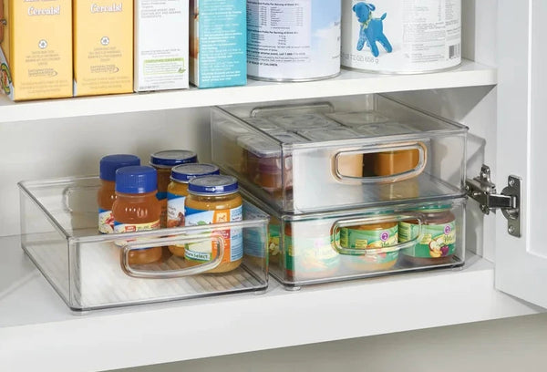 Airstream Kitchen + Pantry Storage Bundle