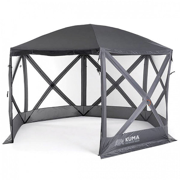 kuma bear den gazebo