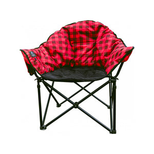 Heated Lazy Bear Chair by KUMA Outdoor Gear