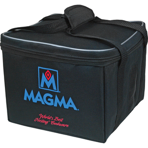 Padded Cookware Carry Case for MAGMA