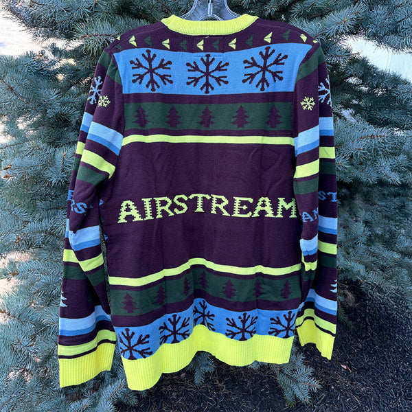Airstream Mistle Tow Holiday Sweater