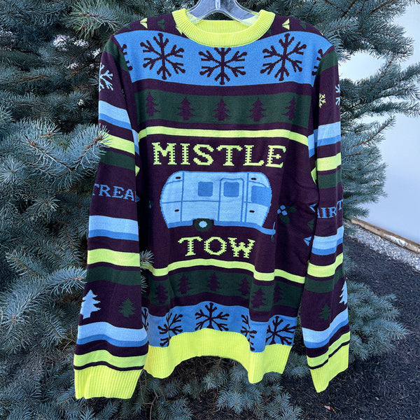 Airstream Mistle Tow Holiday Sweater